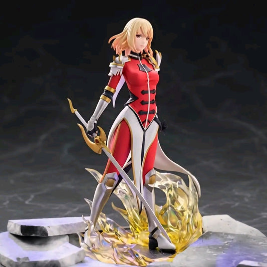 [PRE-ORDER] SEGA XrossLink Solo Leveling Figure Cha Hae-In