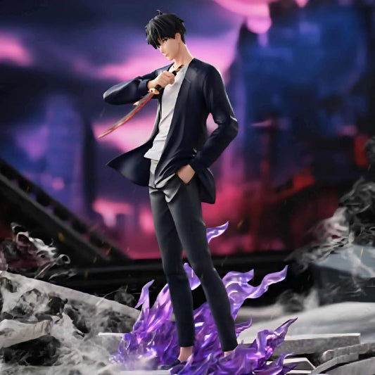 [PRE-ORDER] SEGA XrossLink Solo Leveling Figure Sung Jinwoo