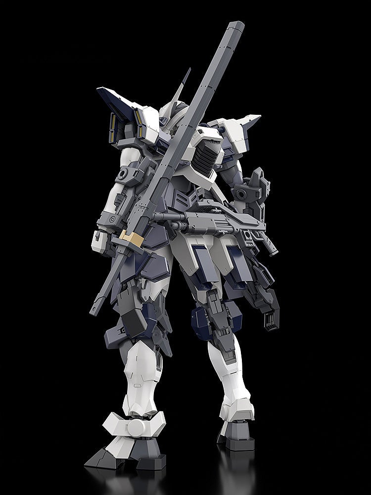 [PRE-ORDER] KADOKAWA PLASTIC MODEL SERIES Full Metal Panic! Family 1/48 Azure Raven with Type 10 Modified Monomolecular Blade Plated Ver. + Special Display Base Designed by Kanetake Ebikawa