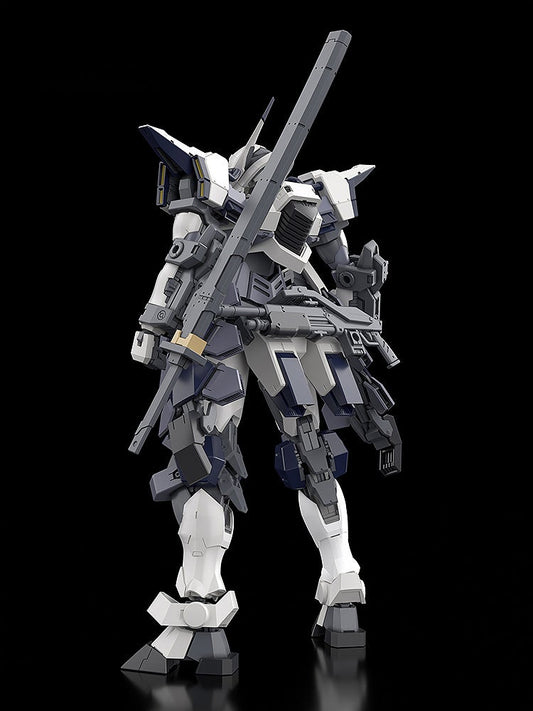 [PRE-ORDER] KADOKAWA PLASTIC MODEL SERIES Full Metal Panic! Family 1/48 Azure Raven with Type 10 Modified Monomolecular Blade Plated Ver. + Special Display Base Designed by Kanetake Ebikawa