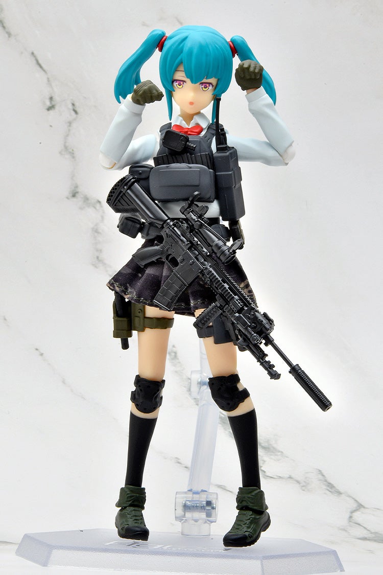 [PRE-ORDER] Tomytec figma Armed JK Variant D2, Code URBEX