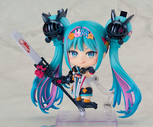 [PRE-ORDER] Good Smile Racing Nendoroid Racing Miku 2026 Ver.
