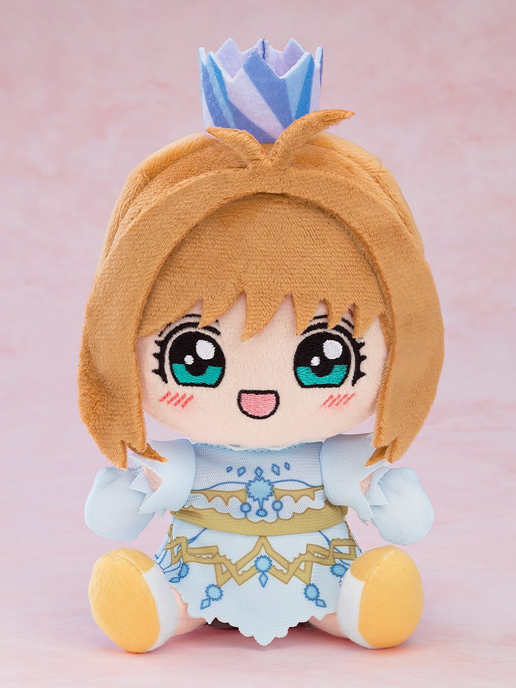 [PRE-ORDER] Good Smile Company Plushie Sakura Kinomoto: CLEAR Outfit Ver.