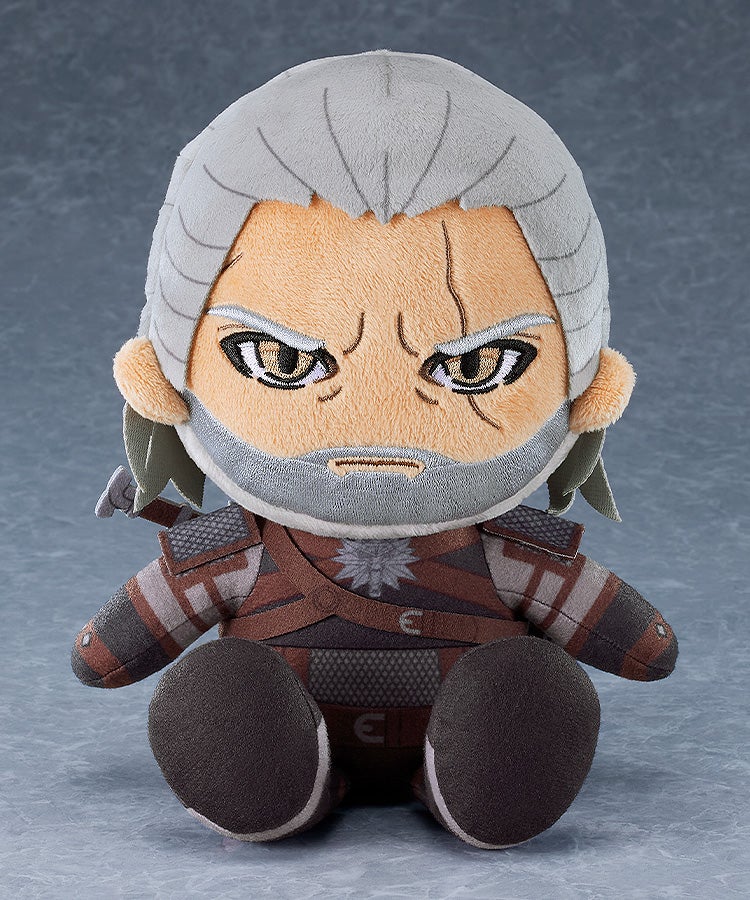 [PRE-ORDER] Good Smile Company Plushie The Witcher 3: Wild Hunt Geralt
