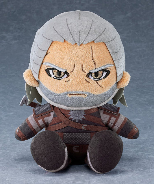 [PRE-ORDER] Good Smile Company Plushie The Witcher 3: Wild Hunt Geralt