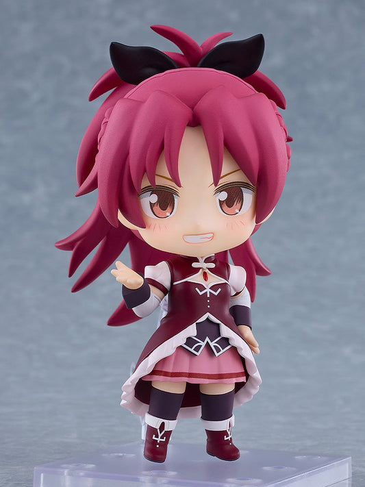 [PRE-ORDER] Good Smile Company Nendoroid Puella Magi Madoka Magica the Movie -Walpurgisnacht: Rising- Kyoko Sakura - Walpurgisnacht Rising Ver. [Basic]