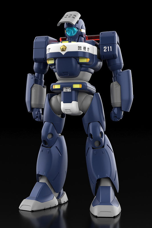 [PRE-ORDER] Good Smile Company MODEROID MPL- 97S Python
