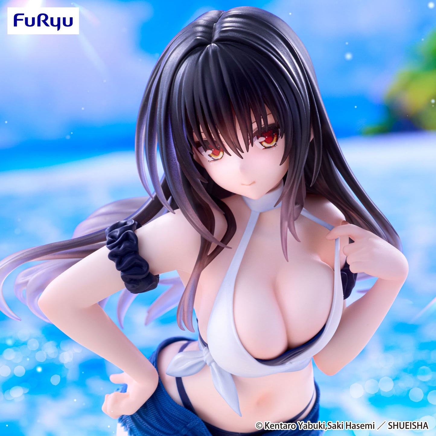 [PRE-ORDER] FURYU To Love Ru Darkness Trio-Try-iT Figure - Yui Kotegawa