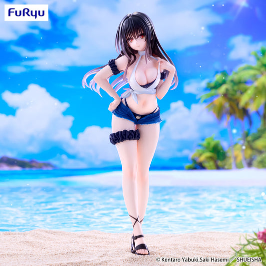 [PRE-ORDER] FURYU To Love Ru Darkness Trio-Try-iT Figure - Yui Kotegawa