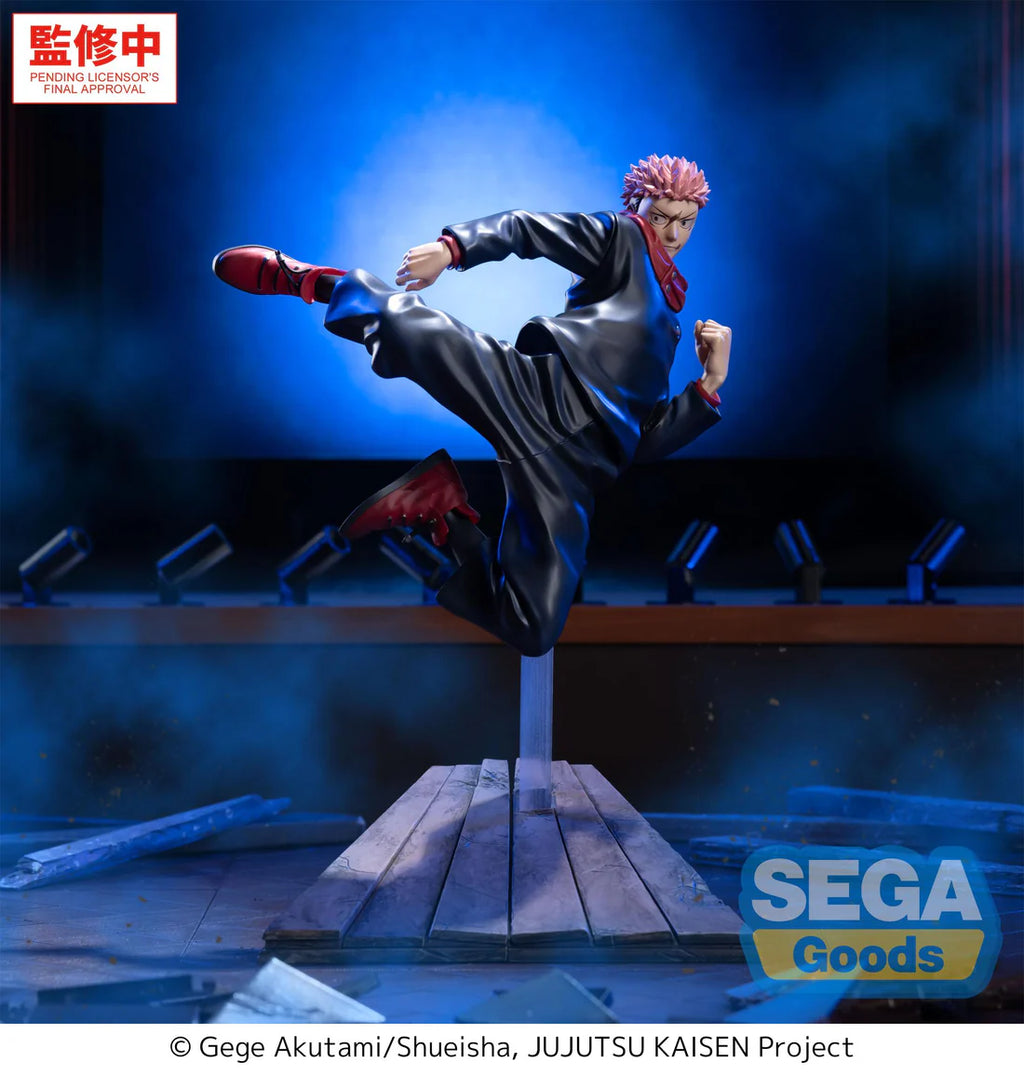 [PRE-ORDER] SEGA Luminasta "Jujutsu Kaisen The Culling Game" -Yuji Itadori-