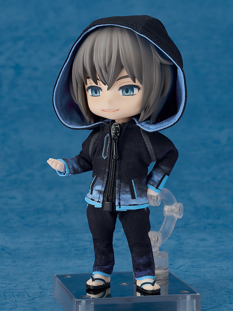 [PRE-ORDER] ORANGE ROUGE Nendoroid Doll Fate/Grand Order Pretender/Oberon Moody Summer Oberon Ver.