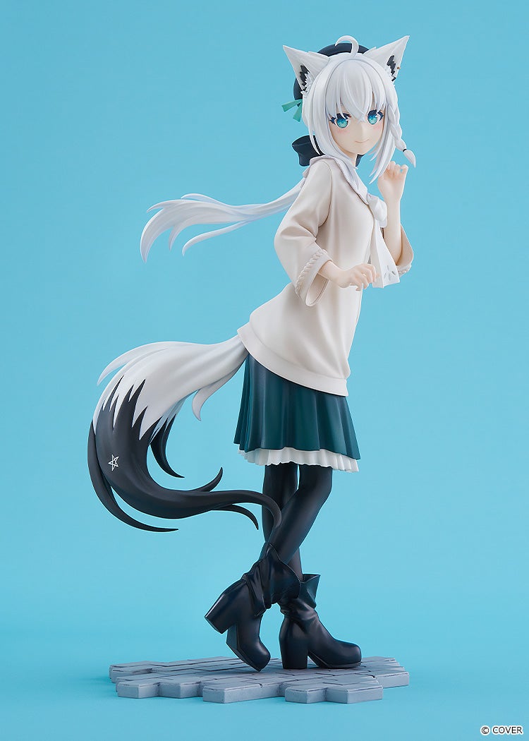 [PRE-ORDER] Good Smile Company G.S. Collection Shirakami Fubuki Date Style - Casual Outfit Ver.