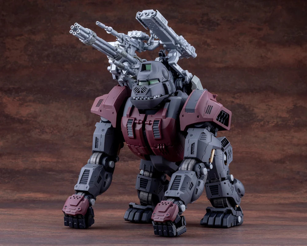 [PRE-ORDER] Kotobukiya Zoids IRON KONG Schwarz Special 1999 - Recolor-