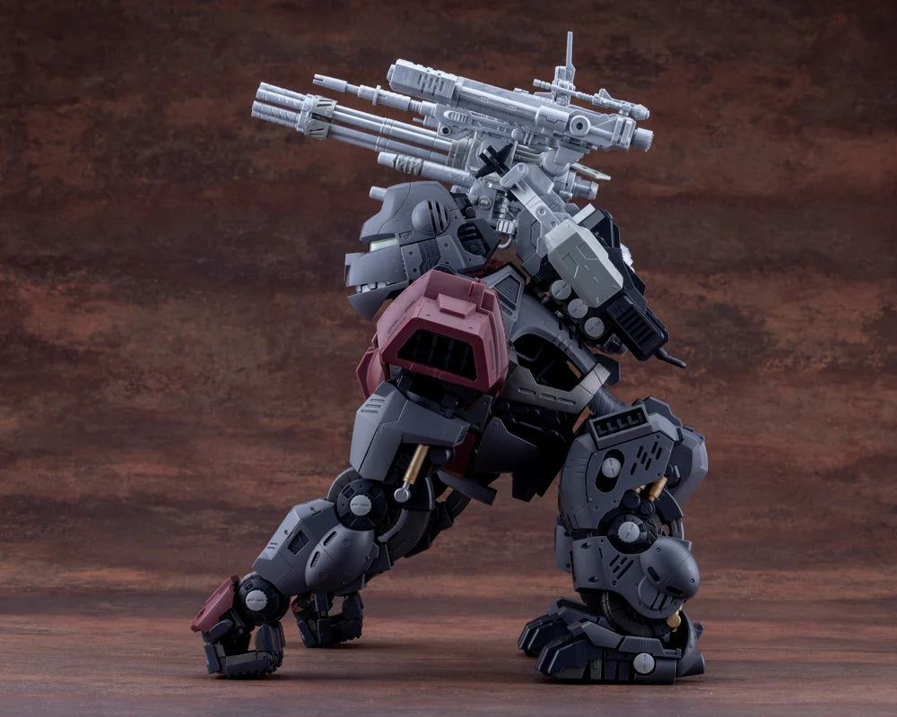 [PRE-ORDER] Kotobukiya Zoids IRON KONG Schwarz Special 1999 - Recolor-