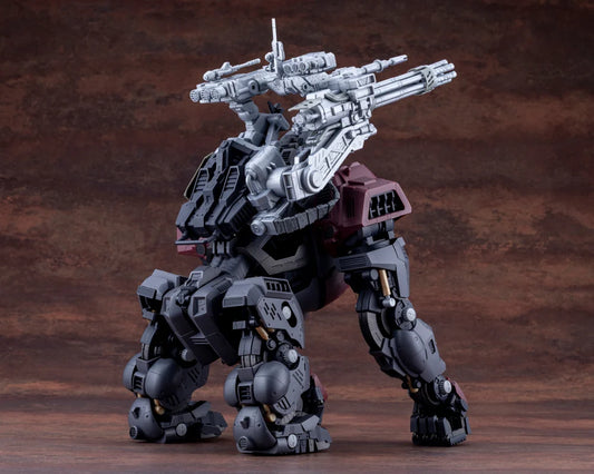 [PRE-ORDER] Kotobukiya Zoids IRON KONG Schwarz Special 1999 - Recolor-