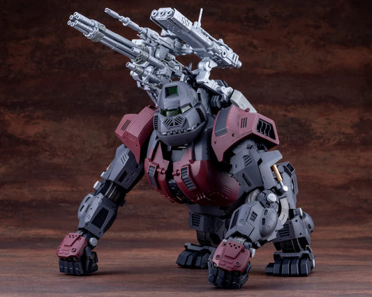 [PRE-ORDER] Kotobukiya Zoids IRON KONG Schwarz Special 1999 - Recolor-