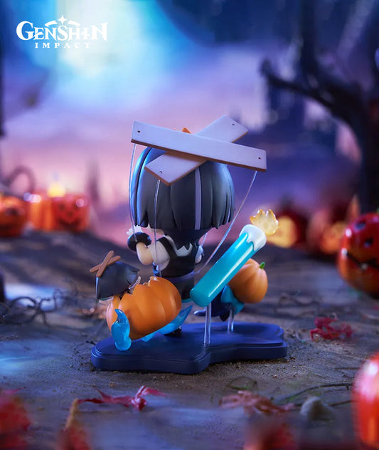 [PRE-ORDER] APEX TOYS Genshin Impact Wanderer : Twilight Whimsy Chibi Series Figure w BONUS