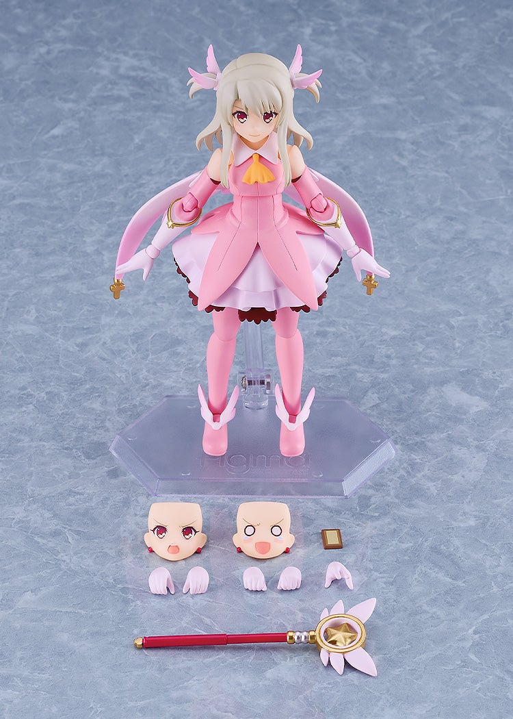 [PRE-ORDER] Good Smile Company figma Fate/kaleid liner PRISMA☆ILLYA Licht Nameless Girl - Illyasviel von Einzbern