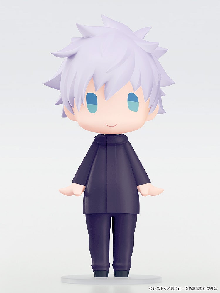 [PRE-ORDER] Good Smile Company HELLO! GOOD SMILE Satoru Gojo Unmasked Ver.