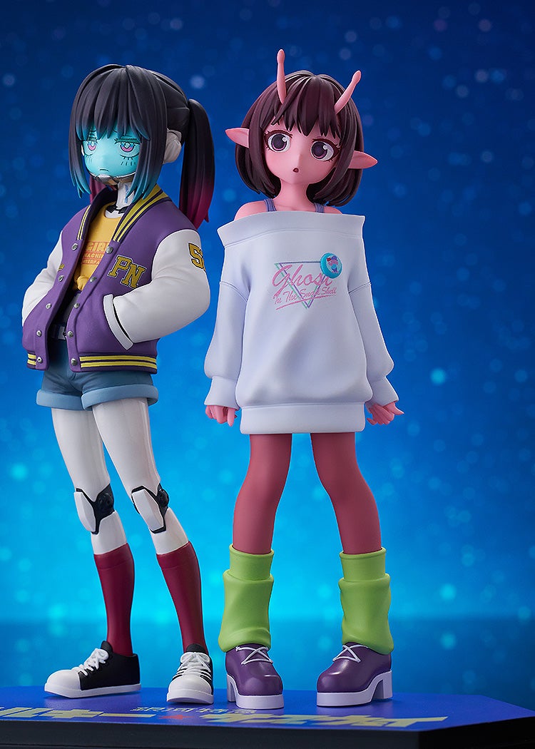 [PRE-ORDER] Good Smile Company POP UP PARADE SP Chiharu & Makina