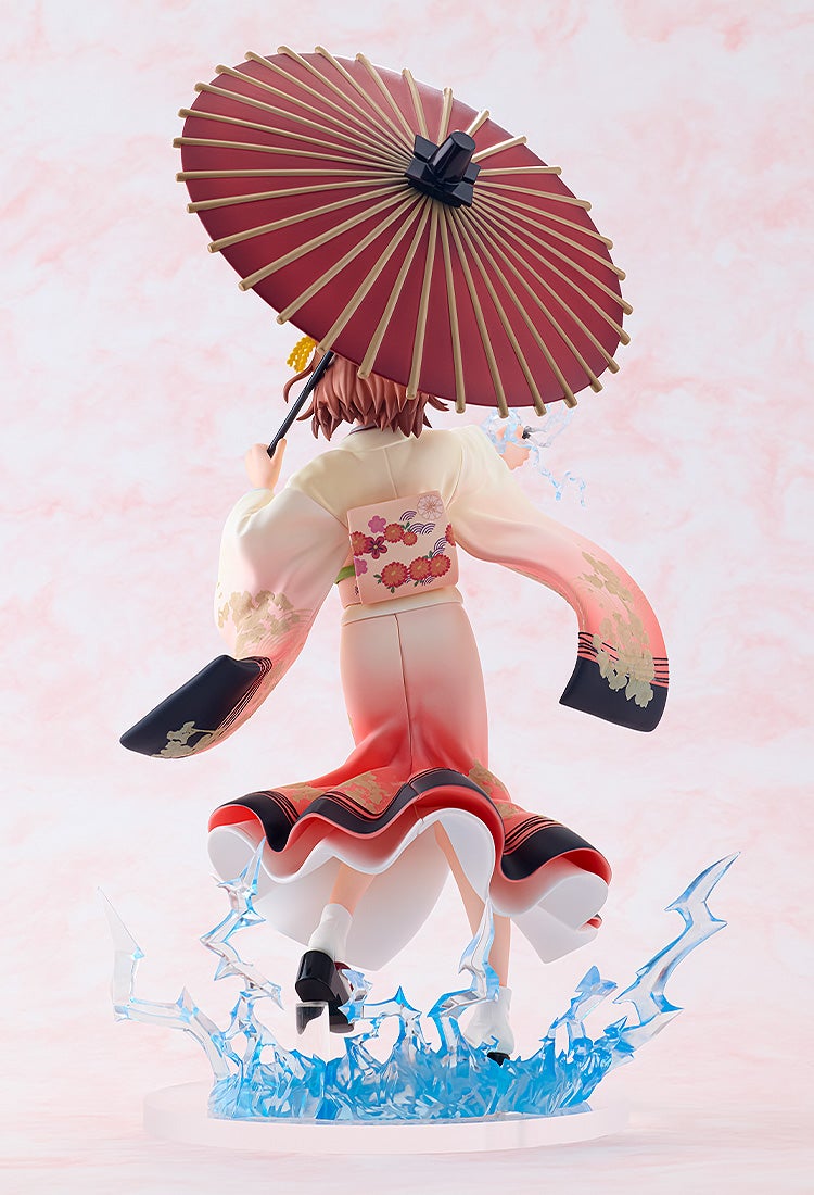 [PRE-ORDER] KADOKAWA Mikoto Misaka Furisode Kimono ver.