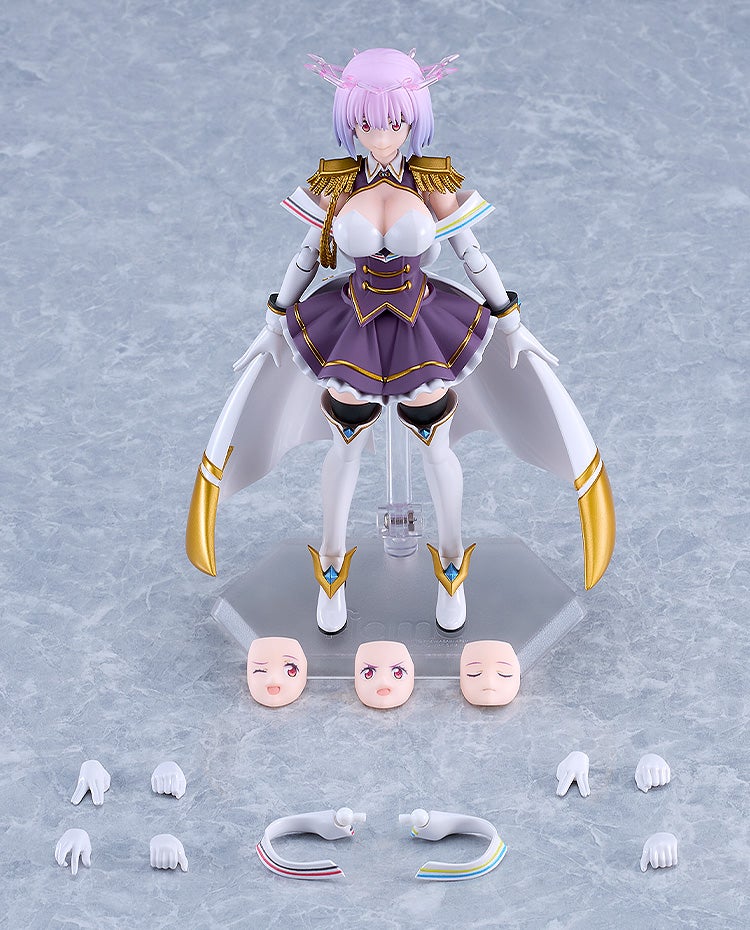 [PRE-ORDER] Max Factory figma Akane Shinjo (New Order)