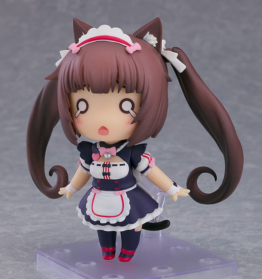 [PRE-ORDER] Good Smile Company Nendoroid Chocola Nekopara Sekai Connect Ver.