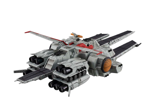 [PRE-ORDER] Megahouse Cosmo Fleet Special Mobile Suit Gundam UC Nahel Argama Re.  (Repeat)