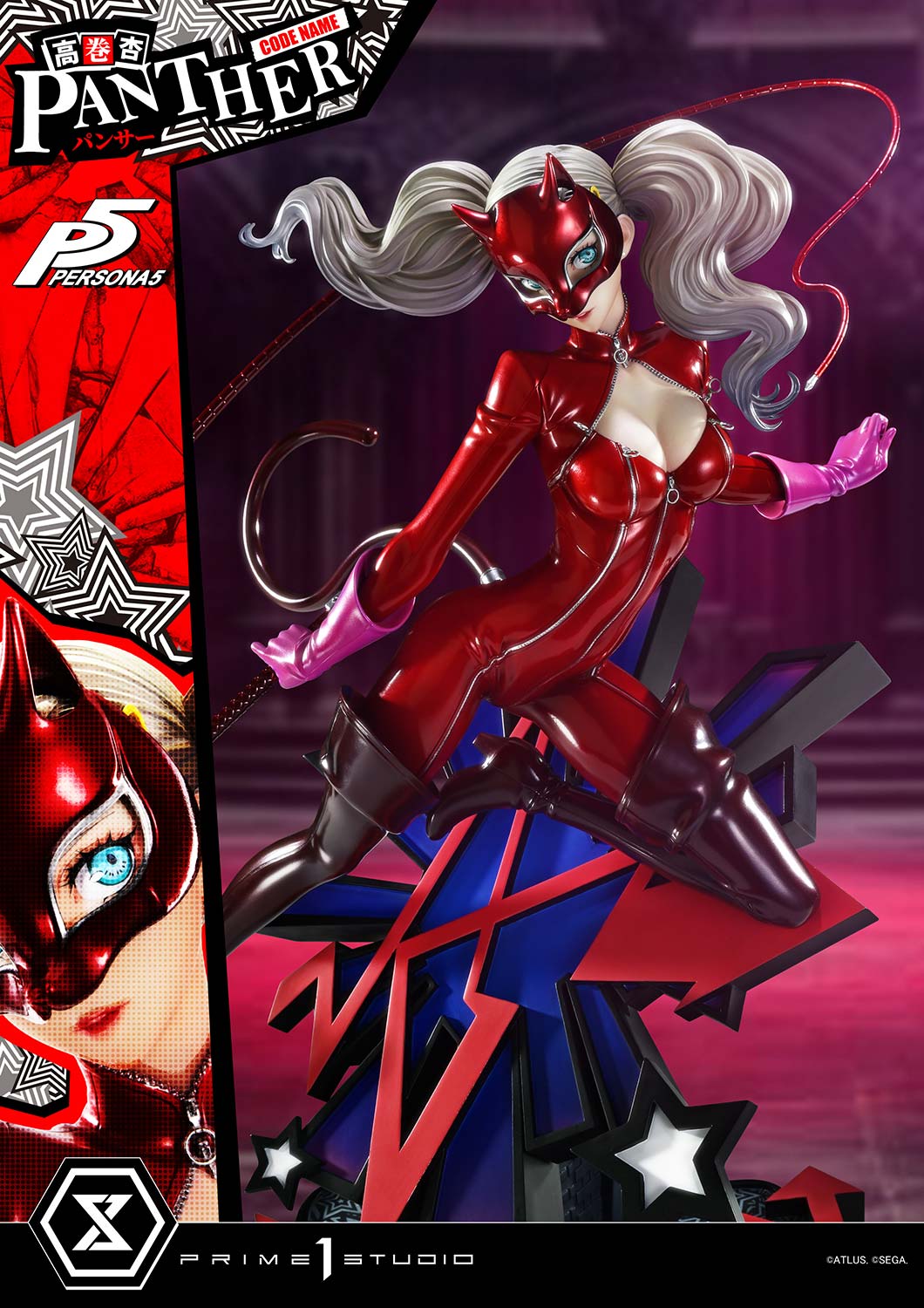 [PRE-ORDER] PRIME1 STUDIOS Premium Masterline Persona 5 Ann Takamaki "Panther"
