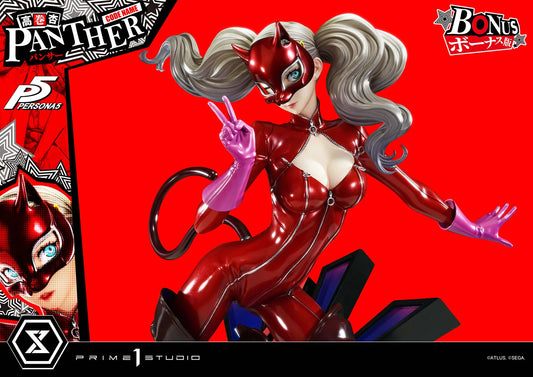 [PRE-ORDER] PRIME1 STUDIOS Premium Masterline Persona 5 Ann Takamaki "Panther" DX Bonus Version