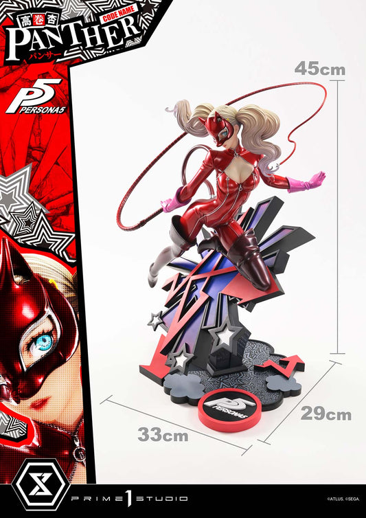 [PRE-ORDER] PRIME1 STUDIOS Premium Masterline Persona 5 Ann Takamaki "Panther"