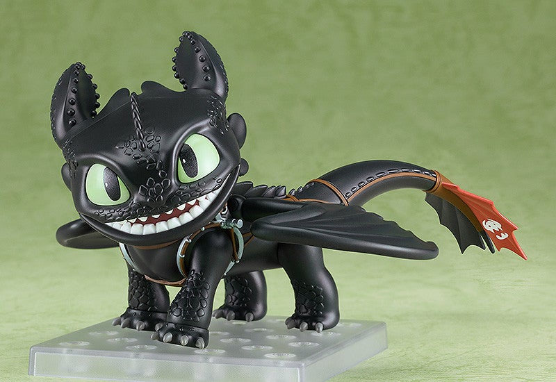 [PRE-ORDER] Good Smile Company How to Train Your Dragon Nendoroid Toothless