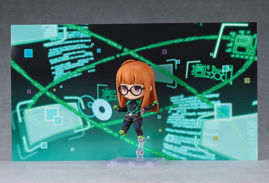 [PRE-ORDER] Good Smile Company Nendoroid Persona 5 - Futaba Sakura Phantom Thief Ver.