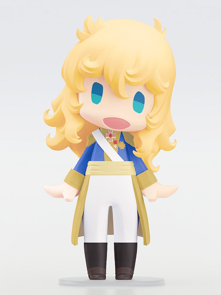 [PRE-ORDER] Good Smile Company HELLO! GOOD SMILE The Rose of Versailles Oscar François de Jarjayes