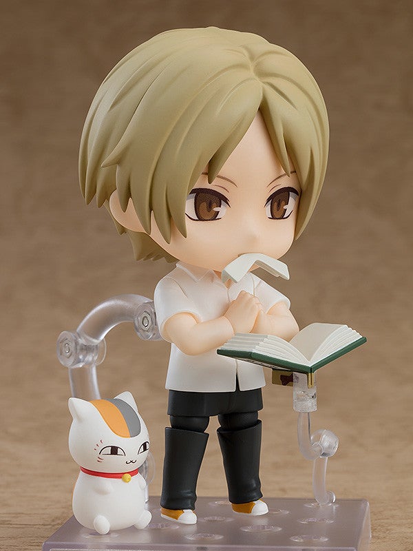 [PRE-ORDER] Good Smile Company Nendoroid Takashi Natsume & Nyanko Sensei