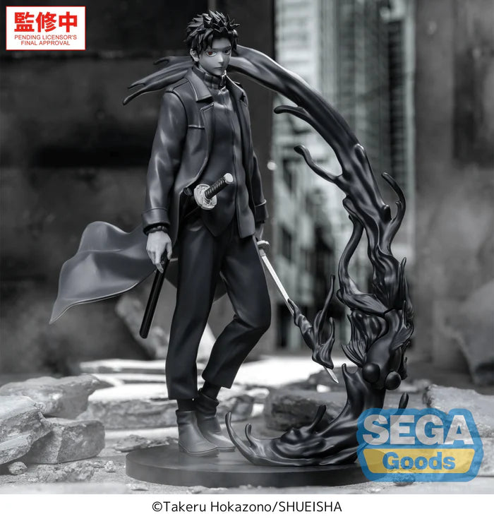 [PRE-ORDER] SEGA Luminasta Kagurabachi -Chihiro Rokuhira- Kuro