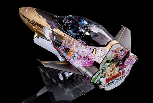 [PRE-ORDER] Max Factory PLAMAX MF-98 minimum factory Fighter Nose Collection YF-29 GALAXY SET