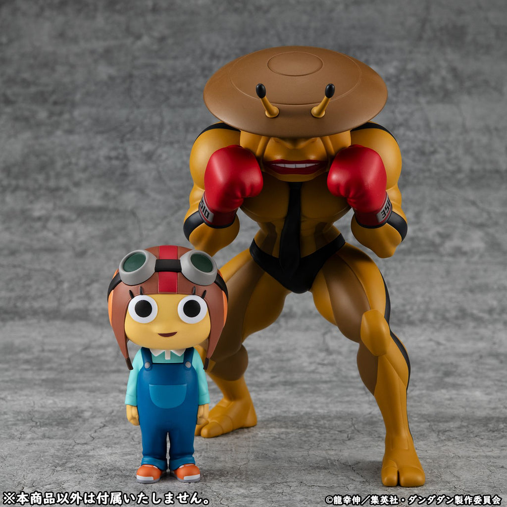 [PRE-ORDER] Megahouse Occultic Sofubi collection TV Anime ”DAN DA DAN” Dover Demon & Chiquitita【with gift】