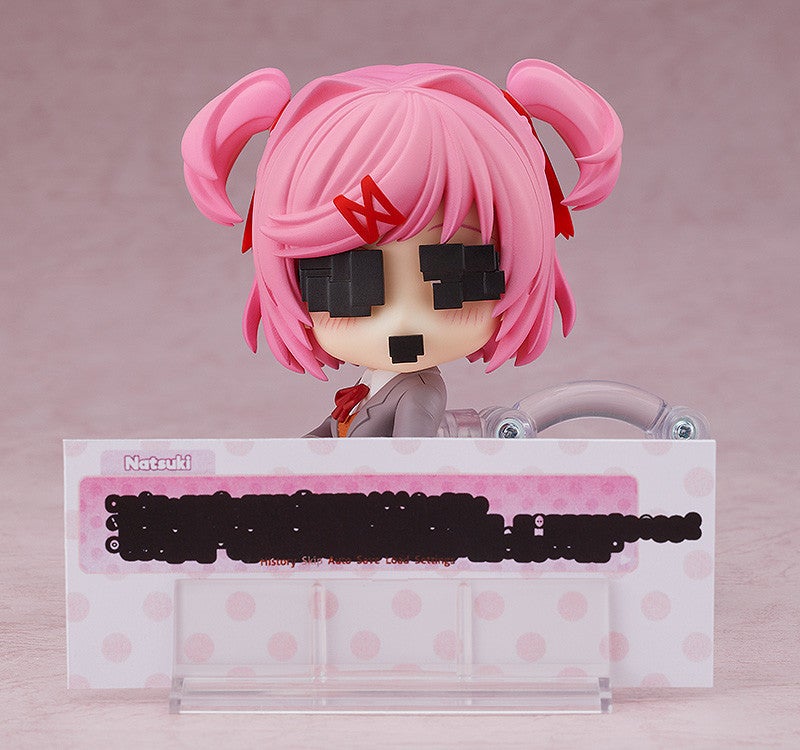 [PRE-ORDER] Good Smile Company Nendoroid Doki Doki Literature Club! Natsuki