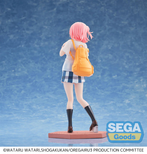 [PRE-ORDER] SEGA XStellar My Teen Romantic Comedy SNAFU Climax Yui Yuigahama After School Rain