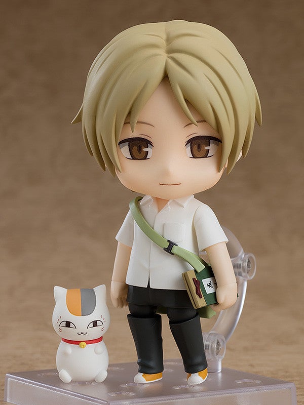 [PRE-ORDER] Good Smile Company Nendoroid Takashi Natsume & Nyanko Sensei