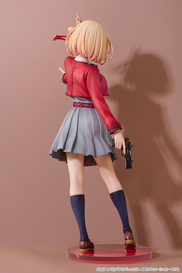 [PRE-ORDER] Good Smile Company 1/6 Lycoris Recoil - Chisato Nishikigi Key Visual Ver.