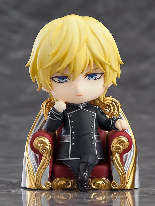 [PRE-ORDER] Good Smile Company Nendoroid The Legend of the Galactic Heroes: Die Neue These - Reinhard von Lohengramm