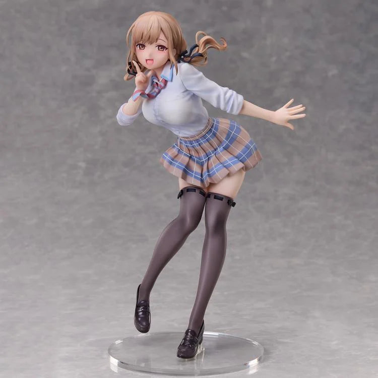 [PRE-ORDER] Union Creative Love Can't Be Divided Between Twins Naori Jinguji 1/6 Scale Pre-Painted Figure