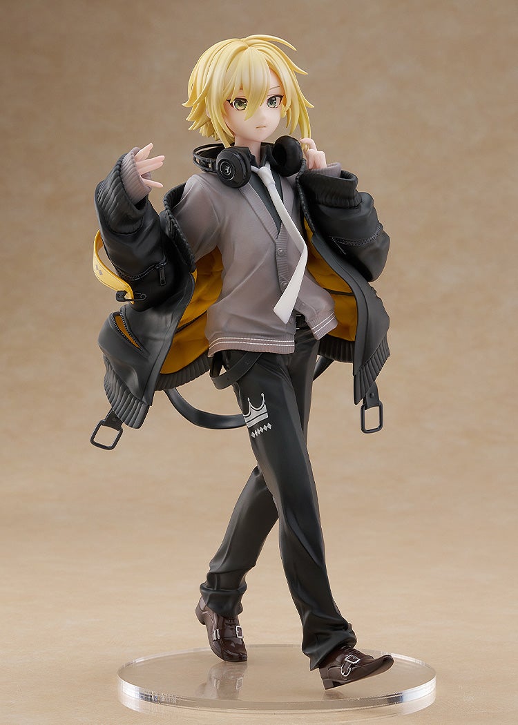 [PRE-ORDER] DMM Factory NIJISANJI Uzuki Kou illustrated by kei Mochizuki