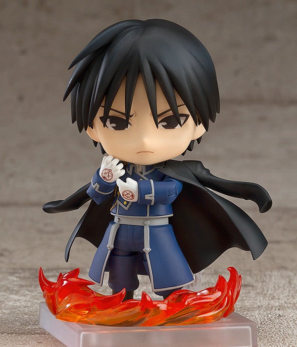 [PRE-ORDER] Good Smile Company Nendoroid Full Metal Alchemist: Roy Mustang