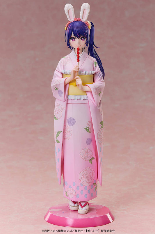 [PRE-ORDER] A Dimension [Oshi no Ko] Ai -Happy New Year- Kimono Ver. 1/7 Complete Figure