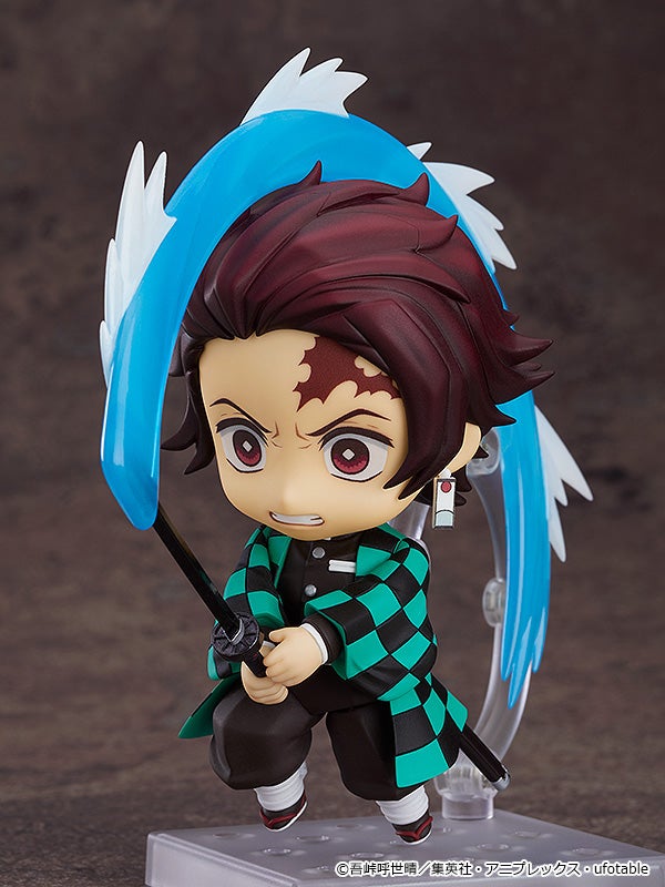 [PRE-ORDER] Good Smile Company Demon Slayer: Kimetsu no Yaiba  Nendoroid Tanjiro Kamado