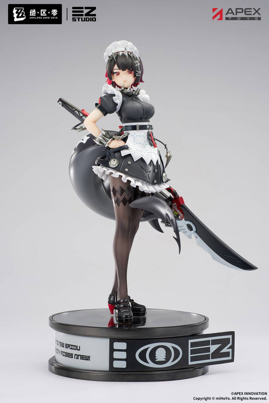[PRE-ORDER] APEX TOYS 1/7 Scale [Zenless Zone Zero] ELLEN JOE Painted Figure w/ BONUS