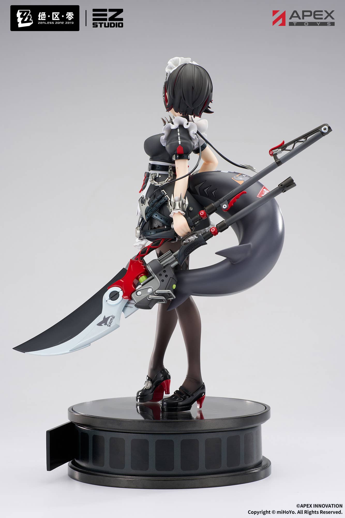[PRE-ORDER] APEX TOYS 1/7 Scale [Zenless Zone Zero] ELLEN JOE Painted Figure w/ BONUS